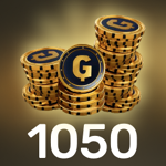 PlayerUnknown's Battlegrounds 1050 Gコイン
